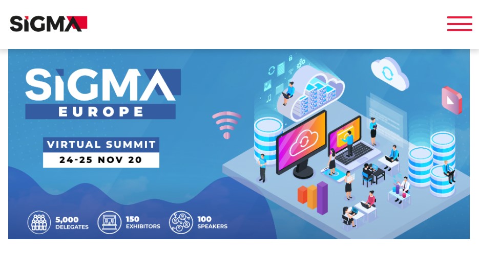 SiGMA Europe virtual summit to launch November 24th